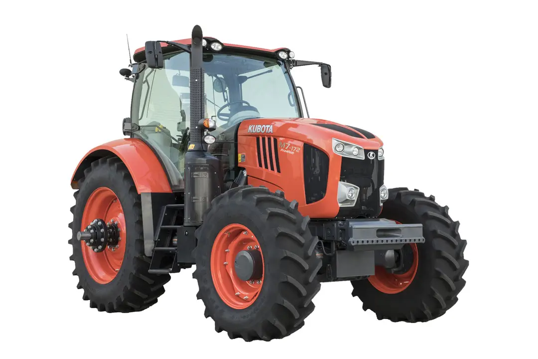 Kubota M7-172 tractor source reference