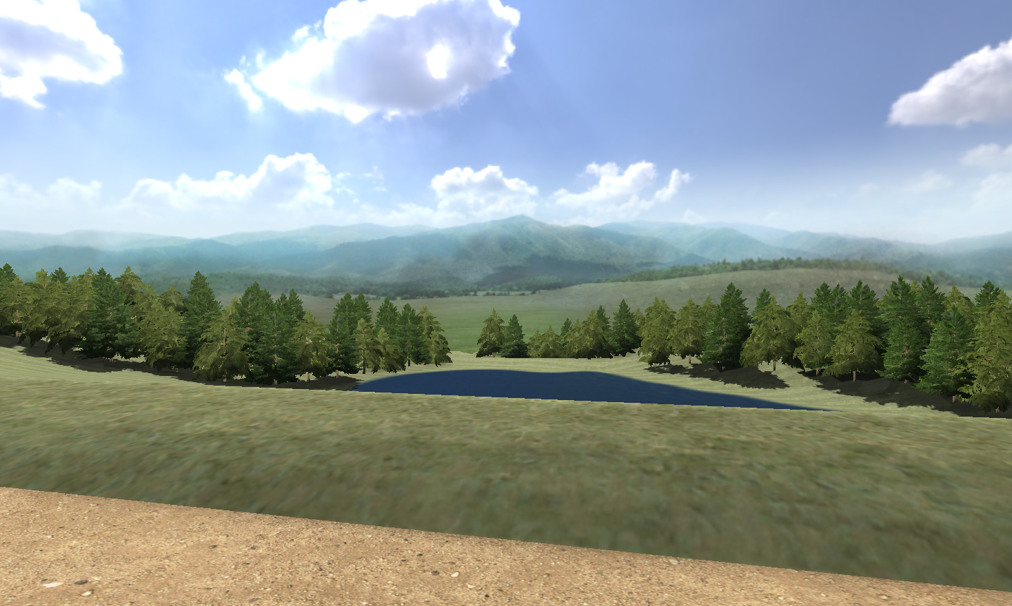 pond-outlook: Baseline — actual Unity, before this pass