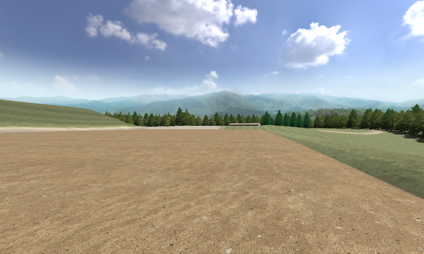 building-approach: L01 — actual Unity lighting-only; unfinished