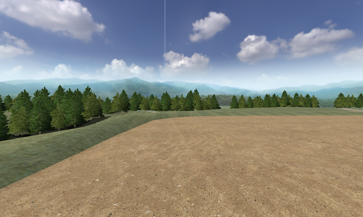 field-junction: M02 — actual Unity shader experiment; unfinished