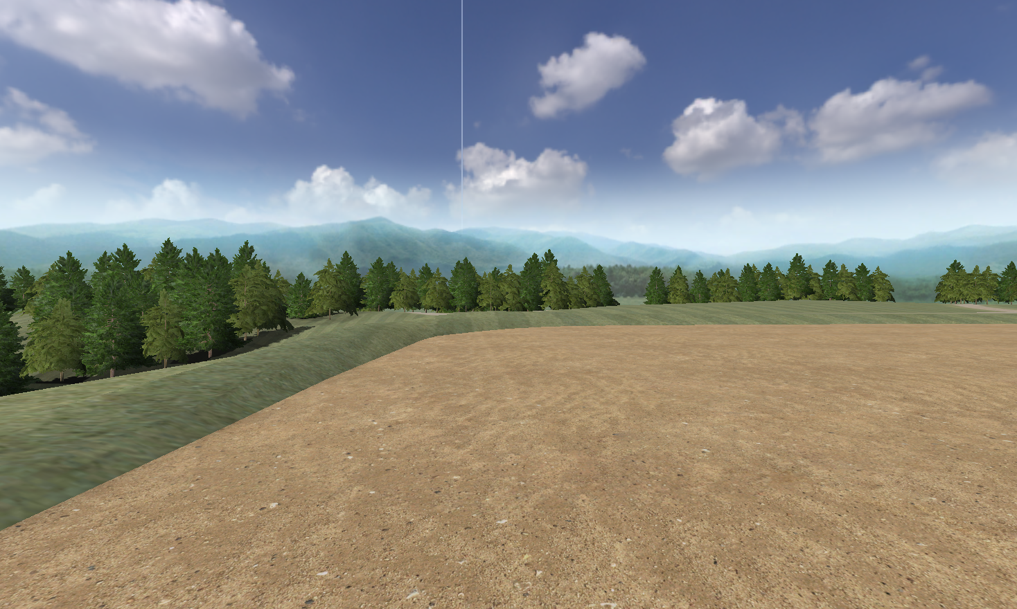 field-junction: M03 — actual Unity reflection experiment; unfinished