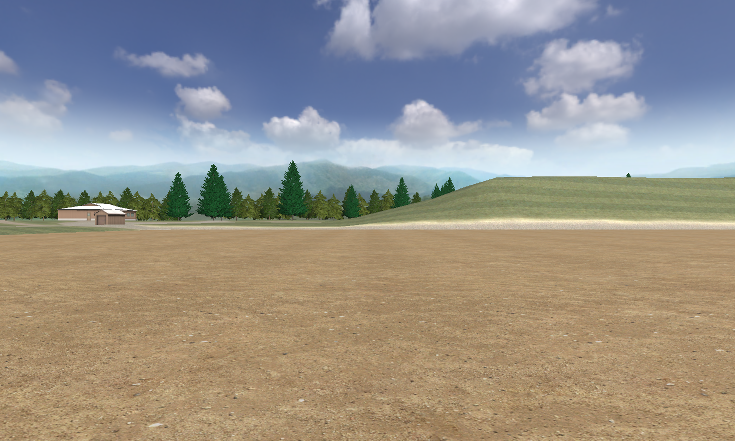 grassy-berm: M03 — actual Unity reflection experiment; unfinished