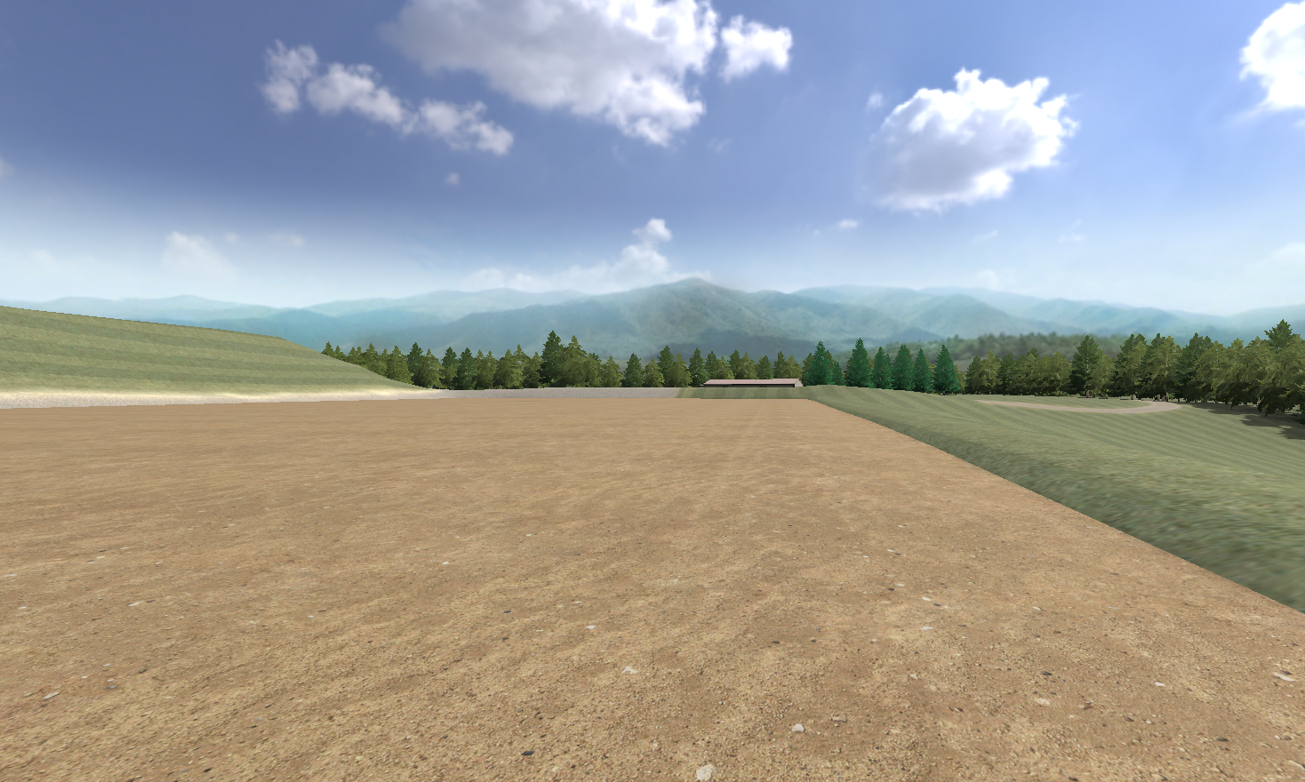 building-approach: M03 — actual Unity reflection experiment; unfinished