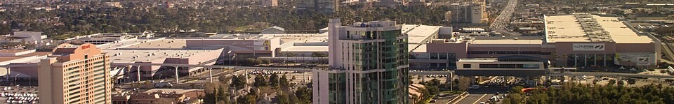 Las Vegas Convention Center — exterior reference