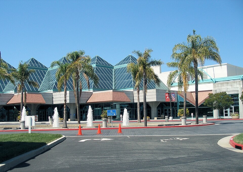 Santa Clara Convention Center — exterior reference