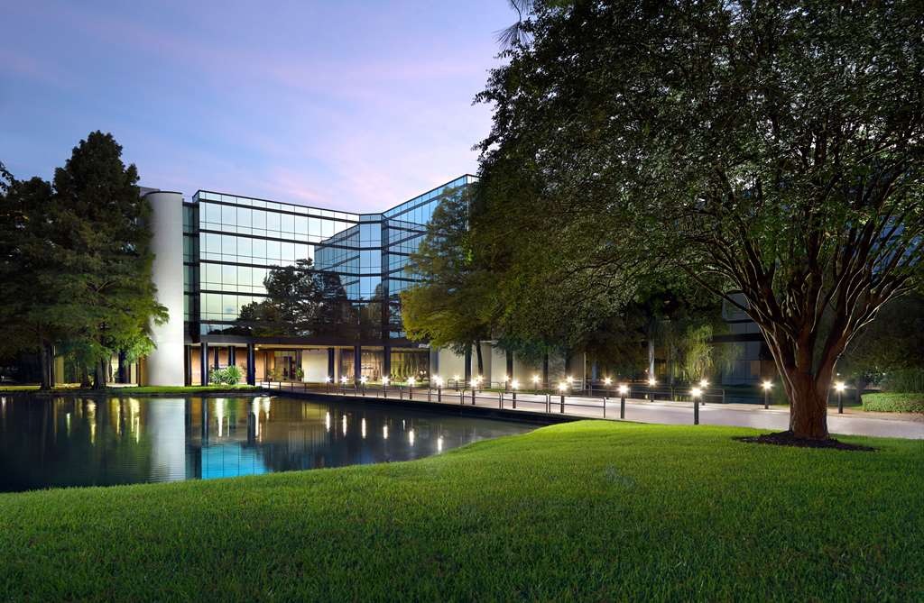 Hyatt Regency Houston West — exterior reference