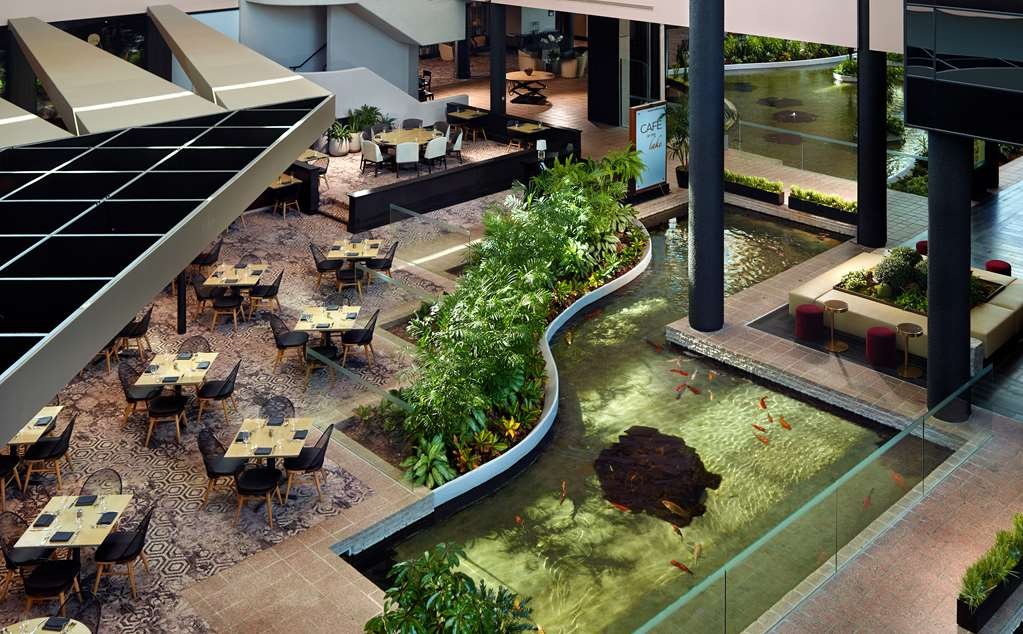 Hyatt Regency Houston West — exterior reference