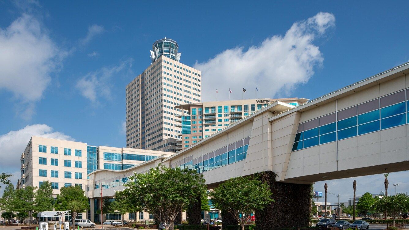 The Westin Houston, Memorial City — exterior reference