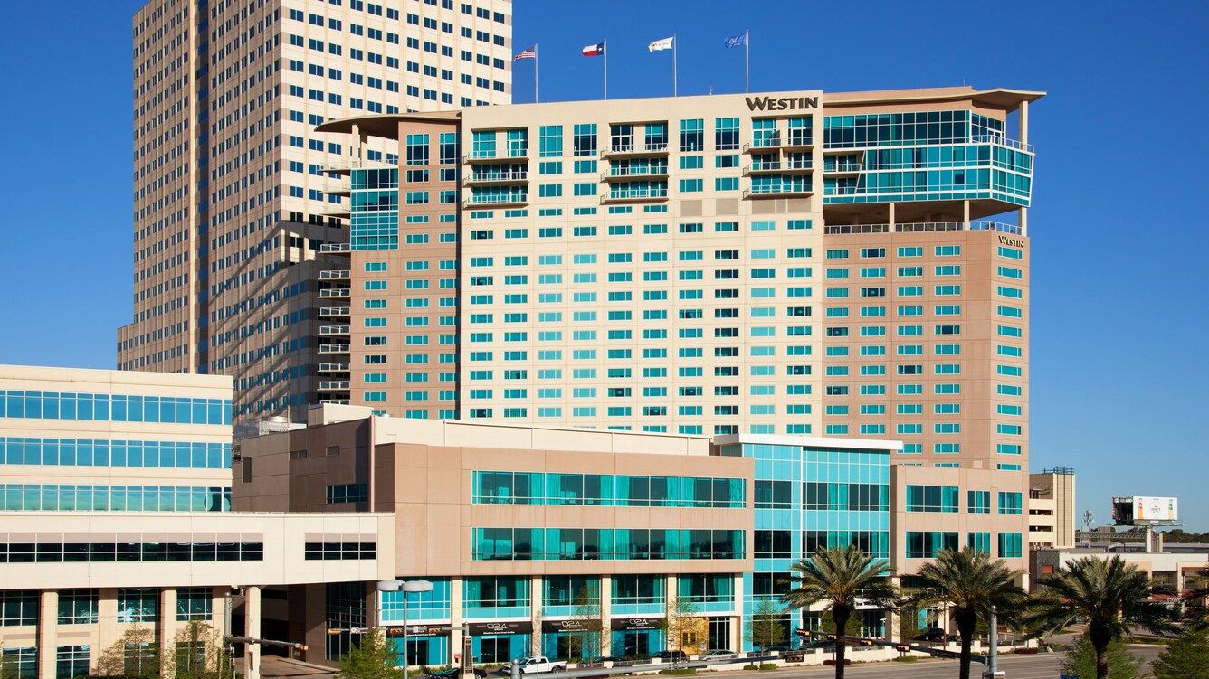 The Westin Houston, Memorial City — exterior reference