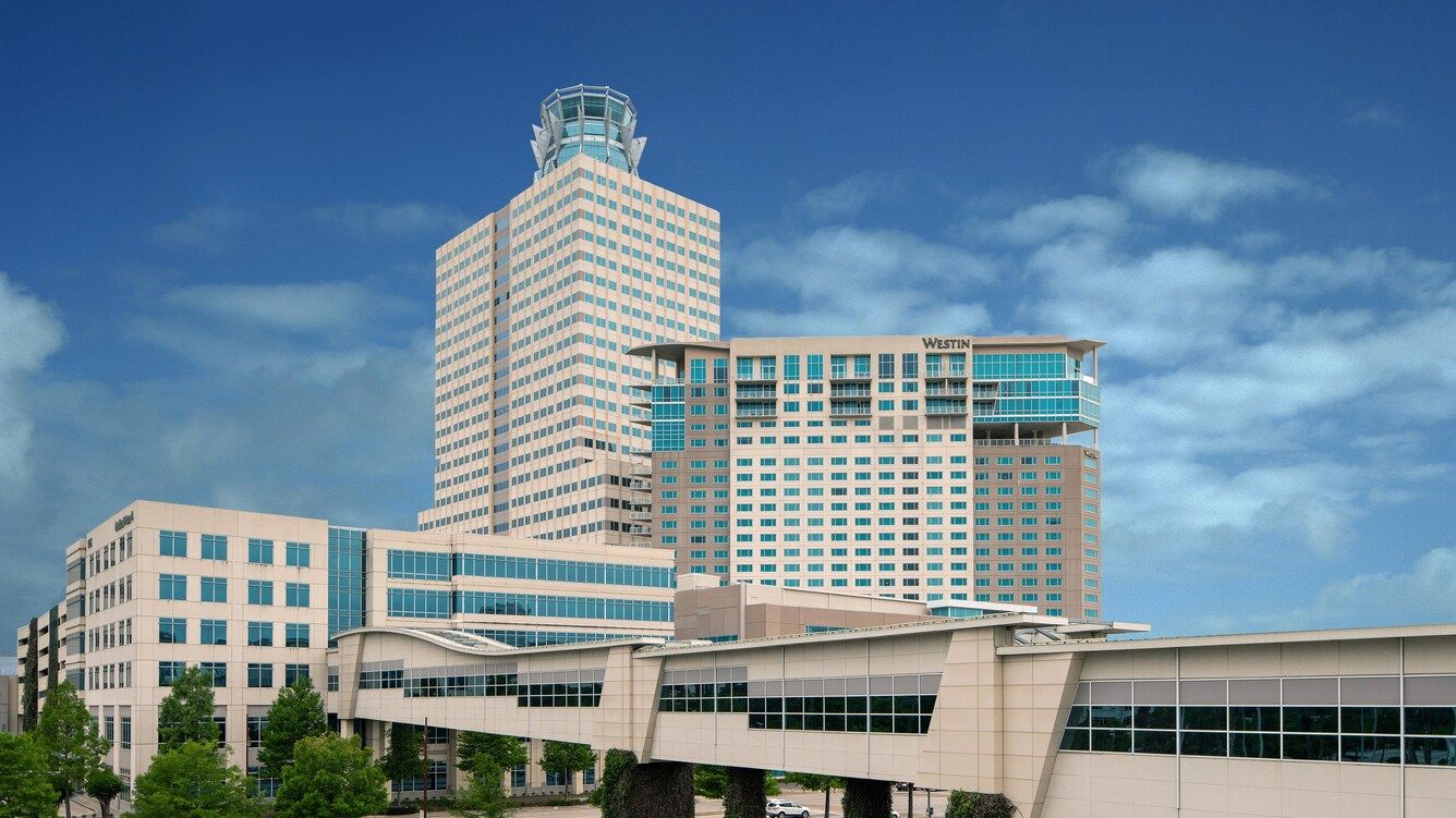 The Westin Houston, Memorial City — exterior reference