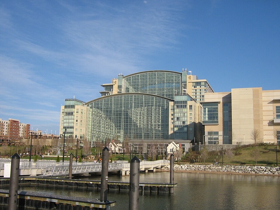Gaylord National Resort and Convention Center — exterior reference