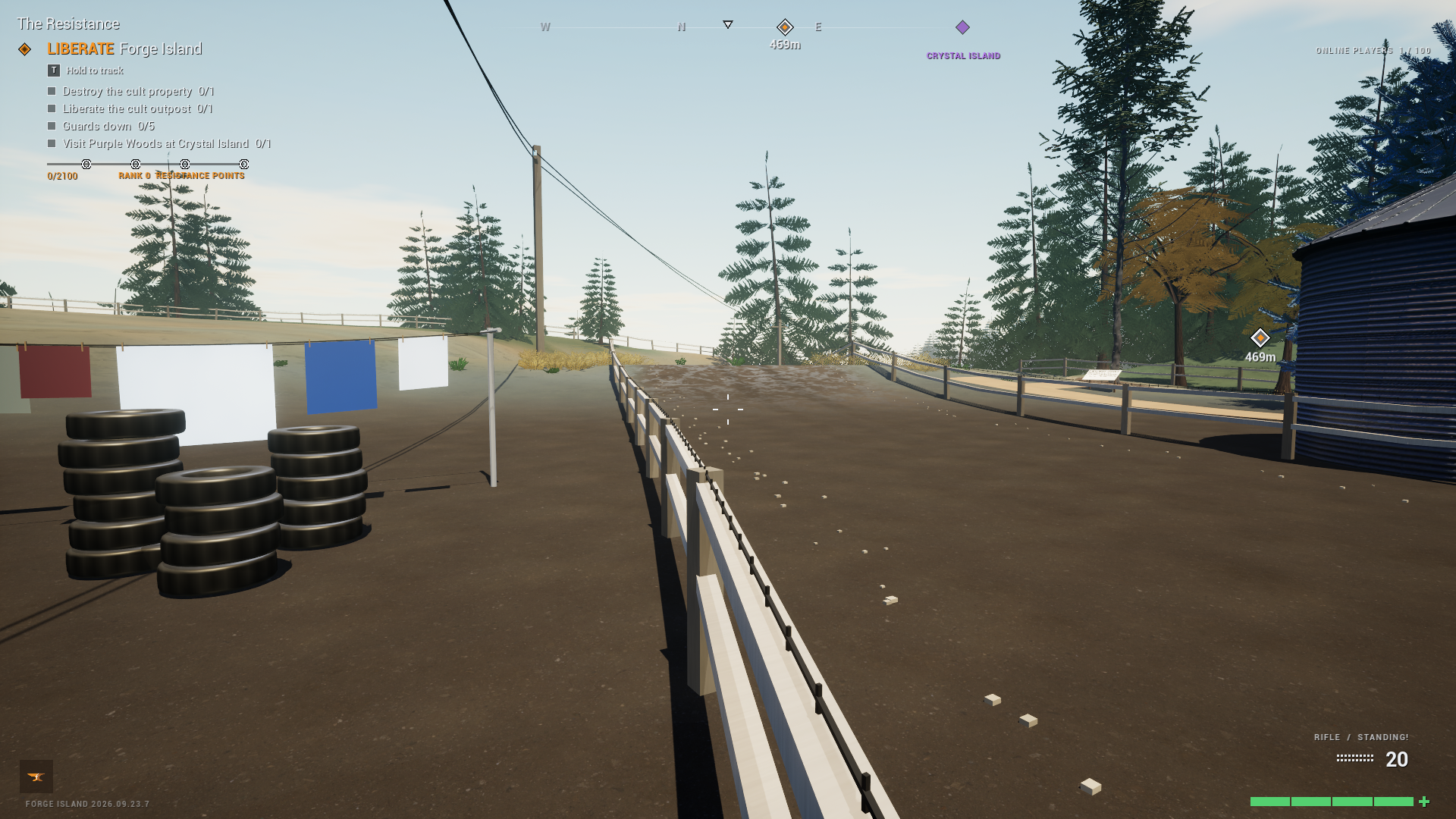 Related Forge Island game screenshot for issue 522