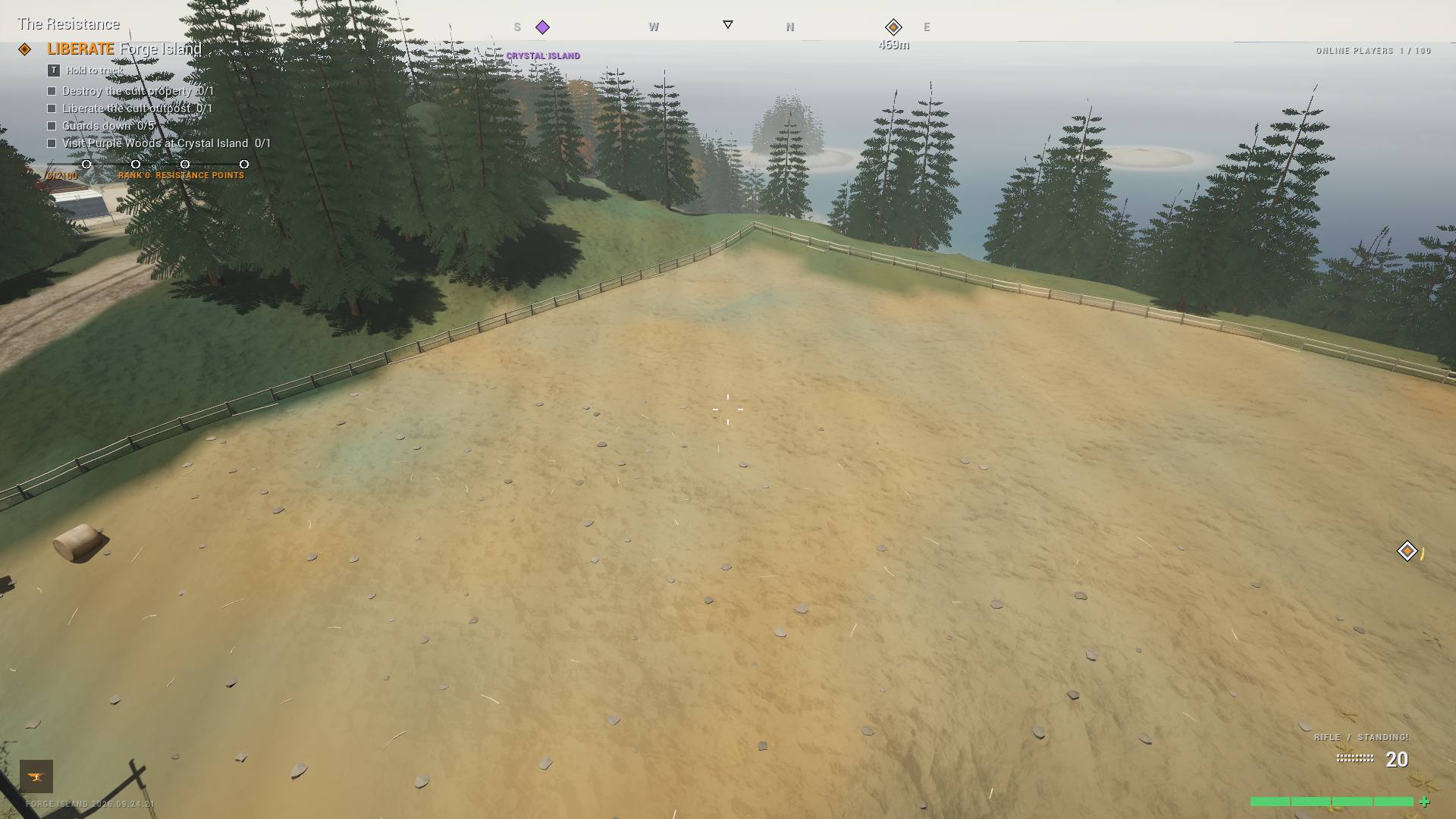 Related Forge Island game screenshot for issue 547