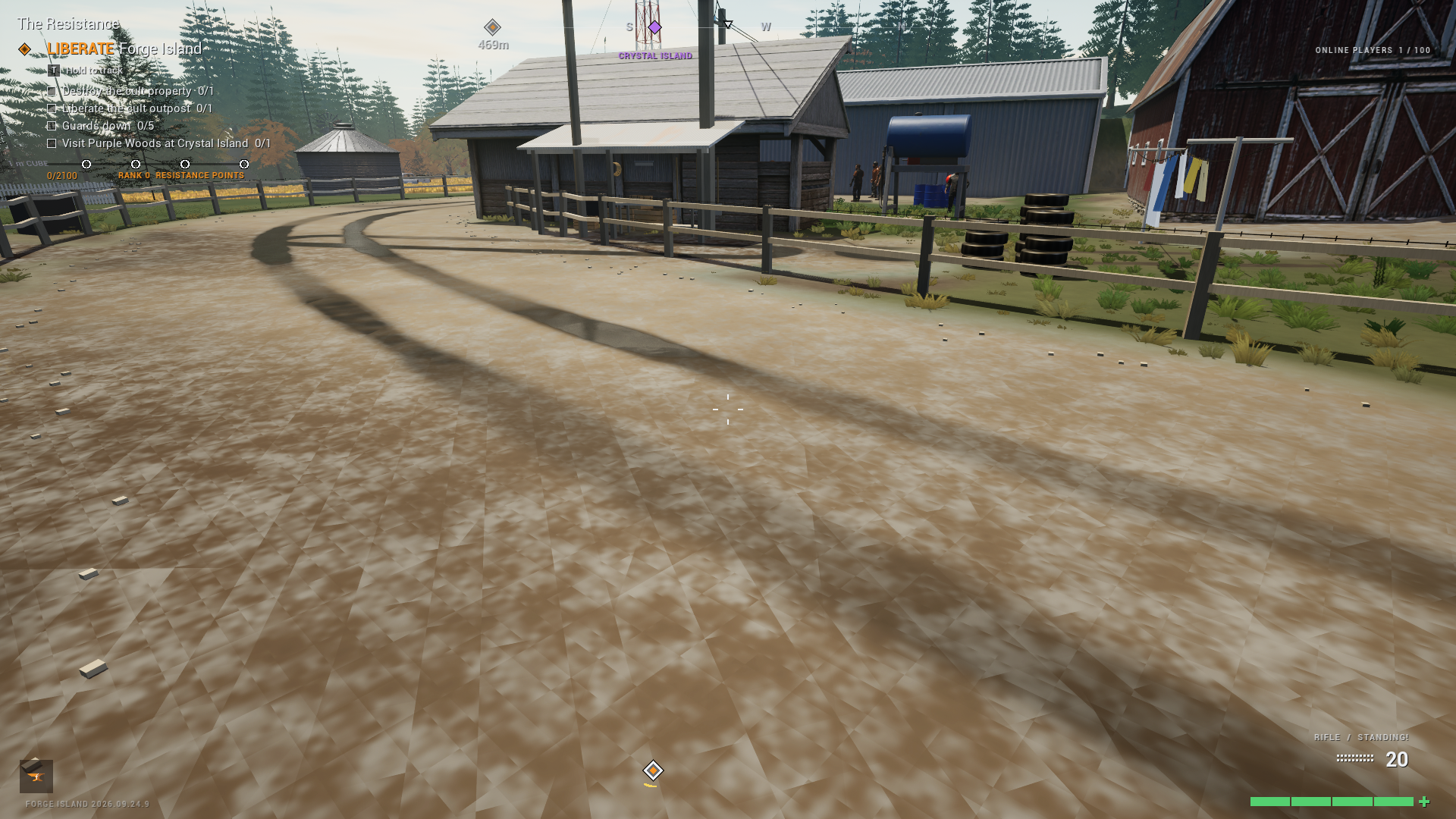 Related Forge Island game screenshot for issue 576