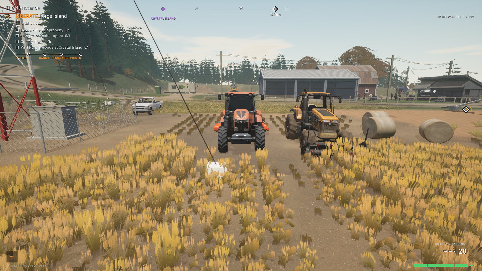 Related Forge Island game screenshot for issue 441