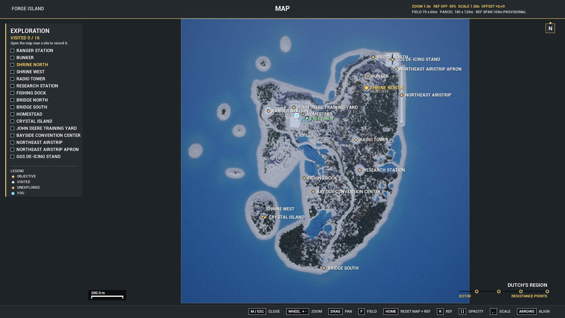 Related Forge Island game screenshot for issue 554