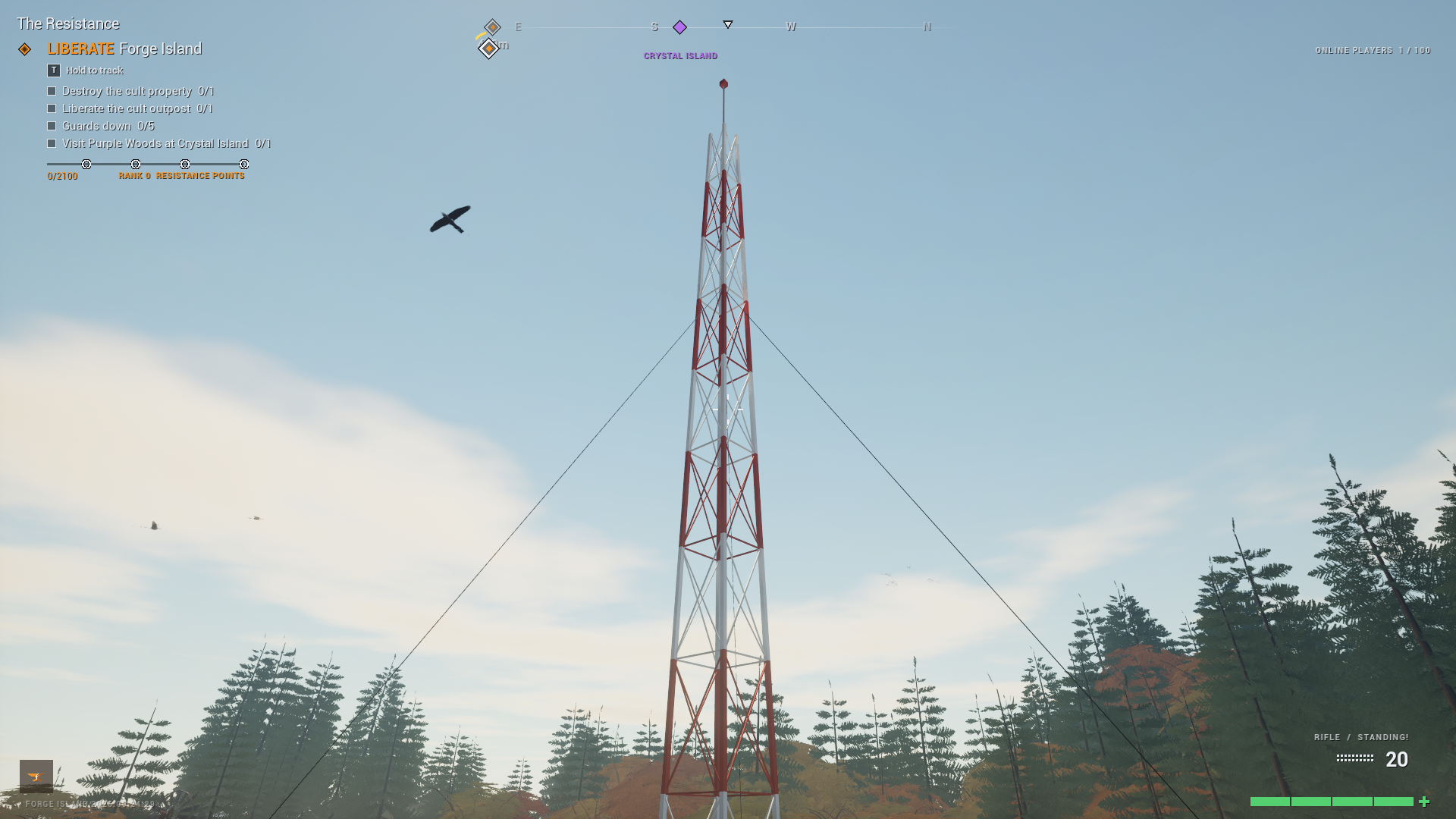 Related Forge Island game screenshot for issue 437