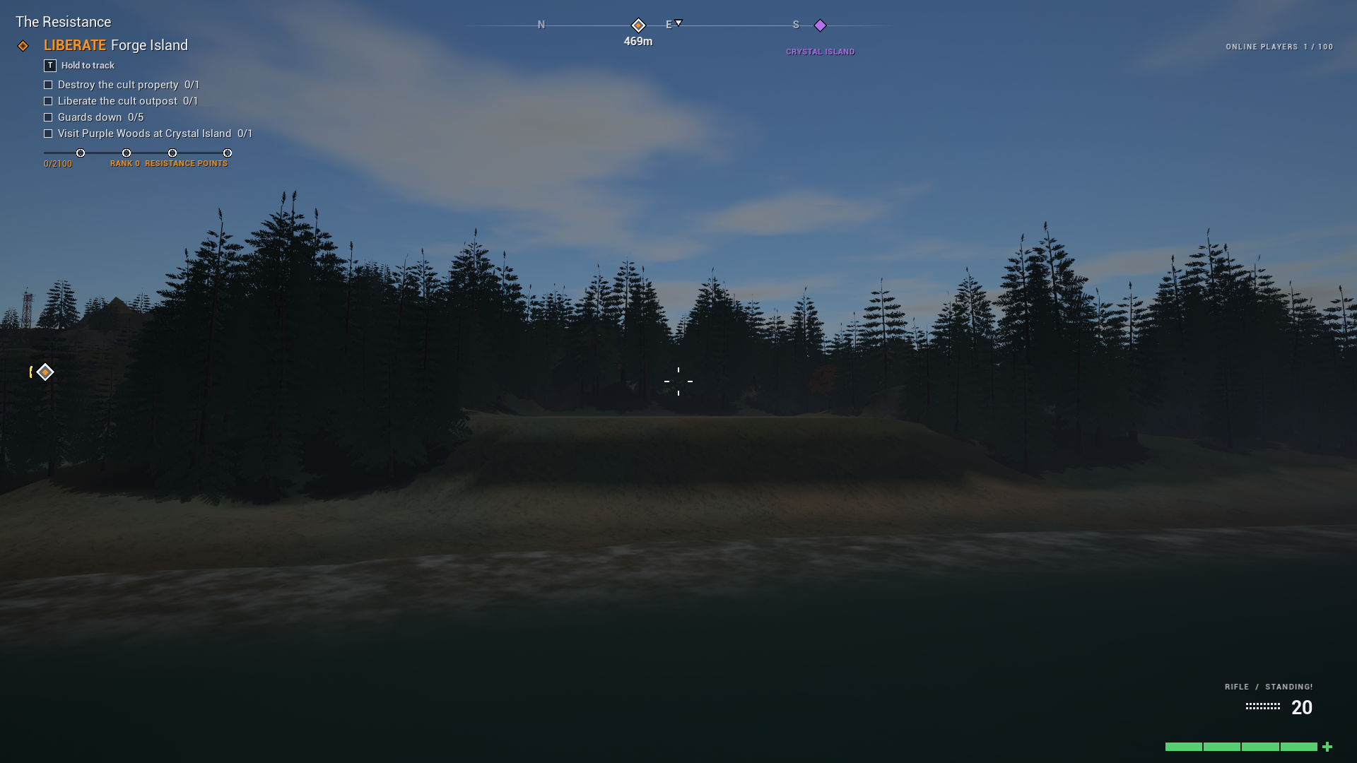 Related Forge Island game screenshot for issue 618