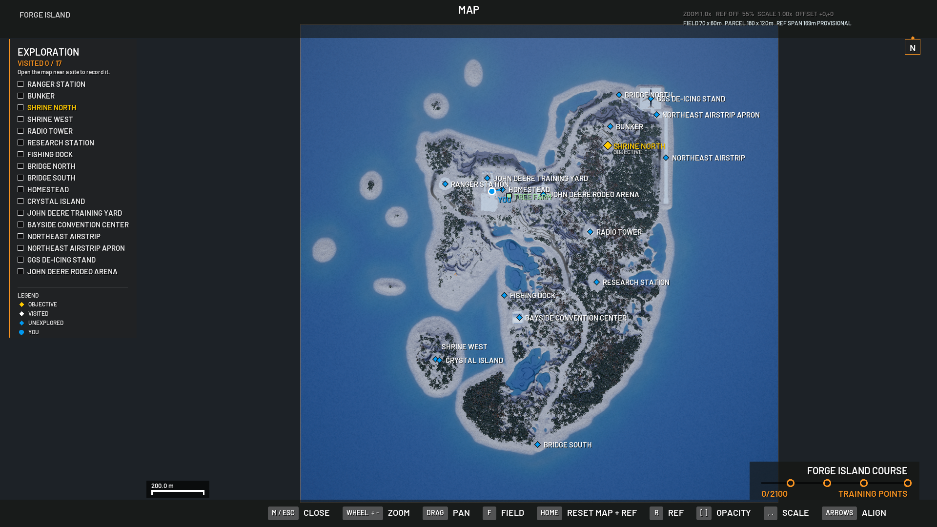 Related Forge Island game screenshot for issue 637
