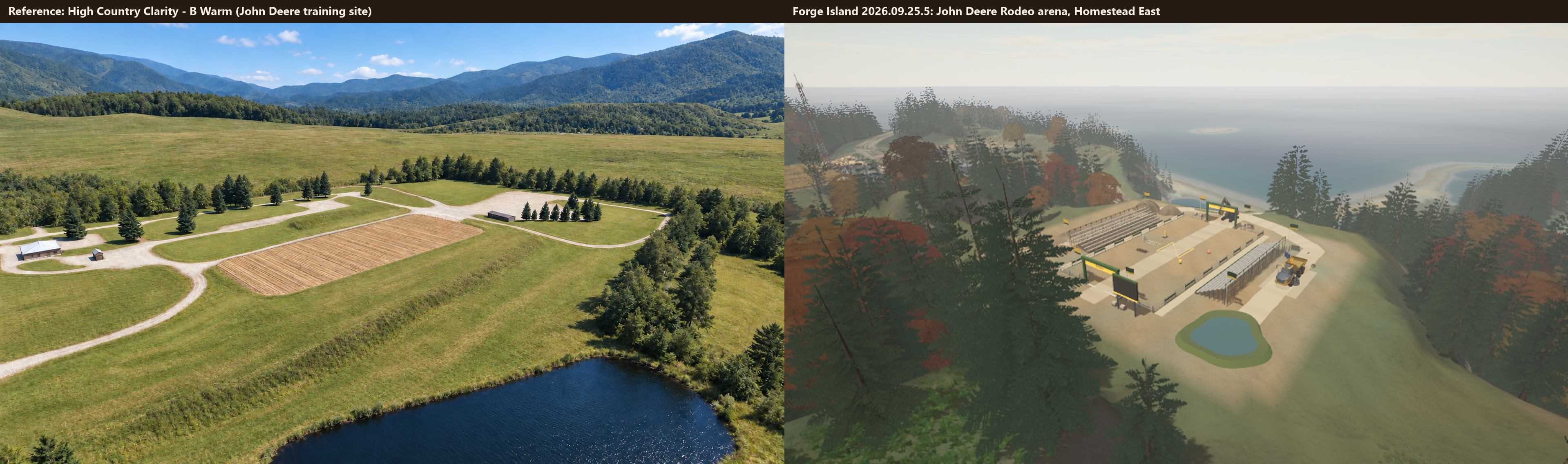 Related Forge Island game screenshot for issue 619