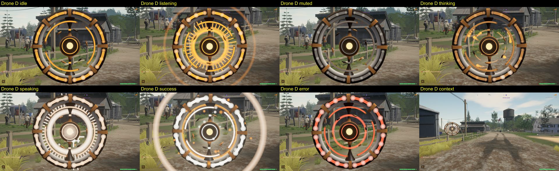 Related Forge Island game screenshot for issue 621