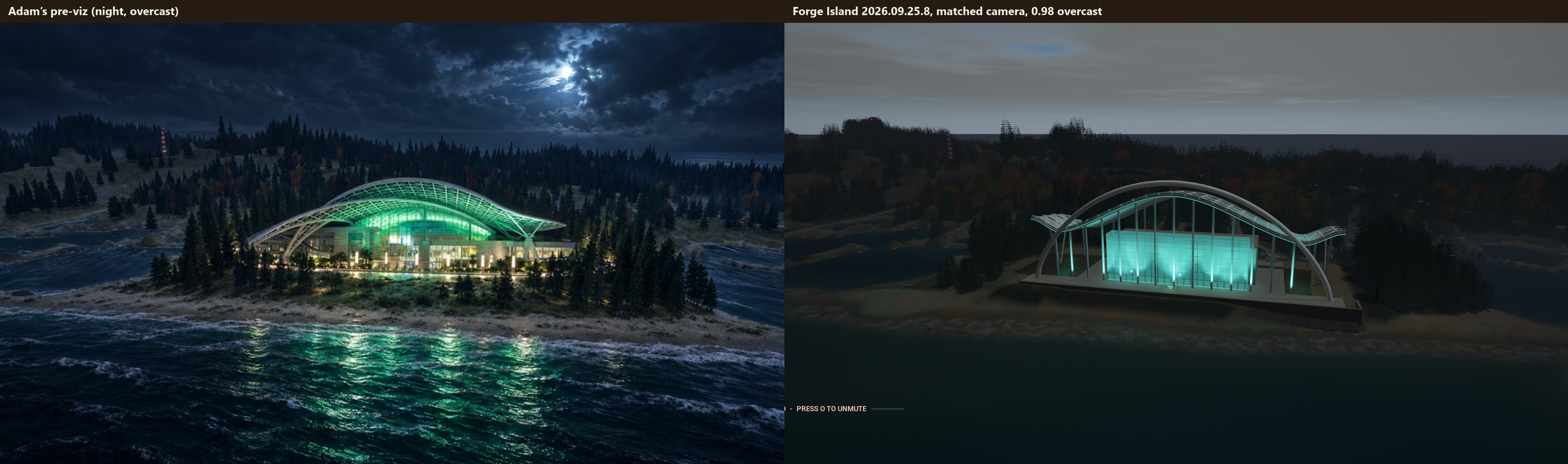 Related Forge Island game screenshot for issue 644