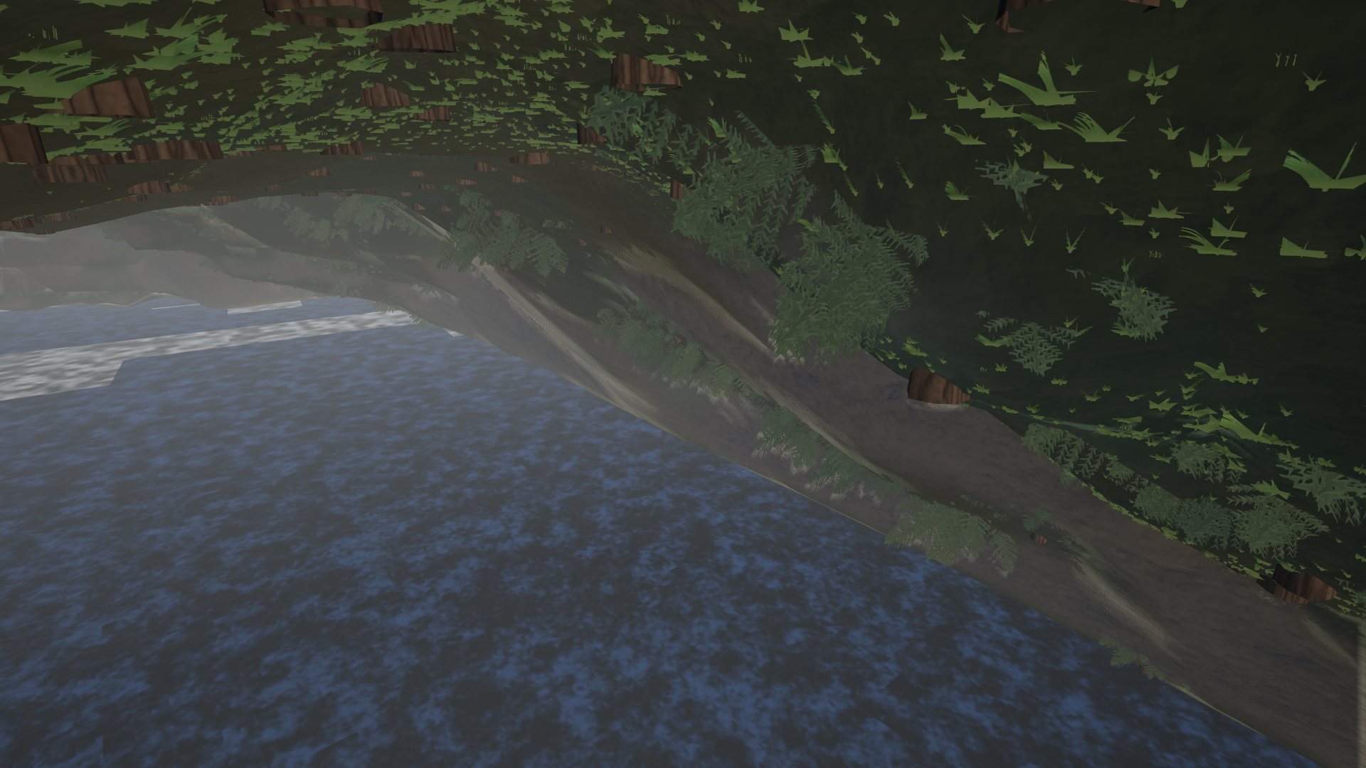 Airstrip: failed first camera game capture