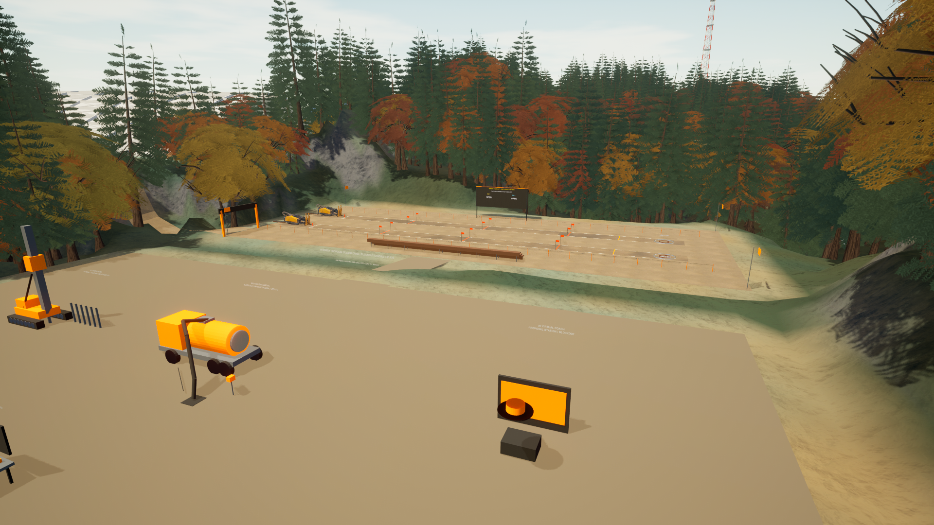Vermeer AI coach — coach-drill-context native WIP (blockout)