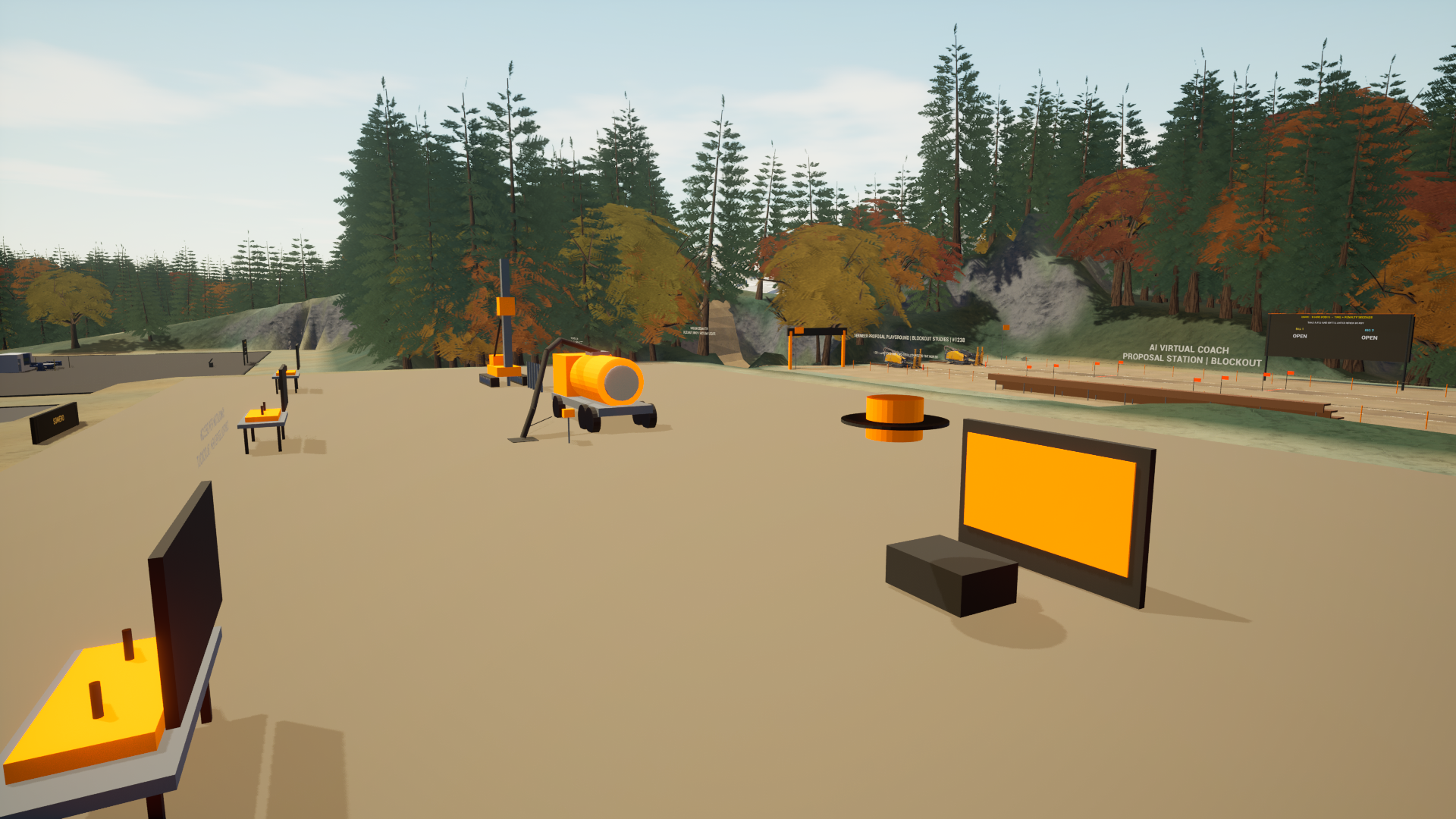 Vermeer AI coach — coach-vacuum-context native WIP (blockout)