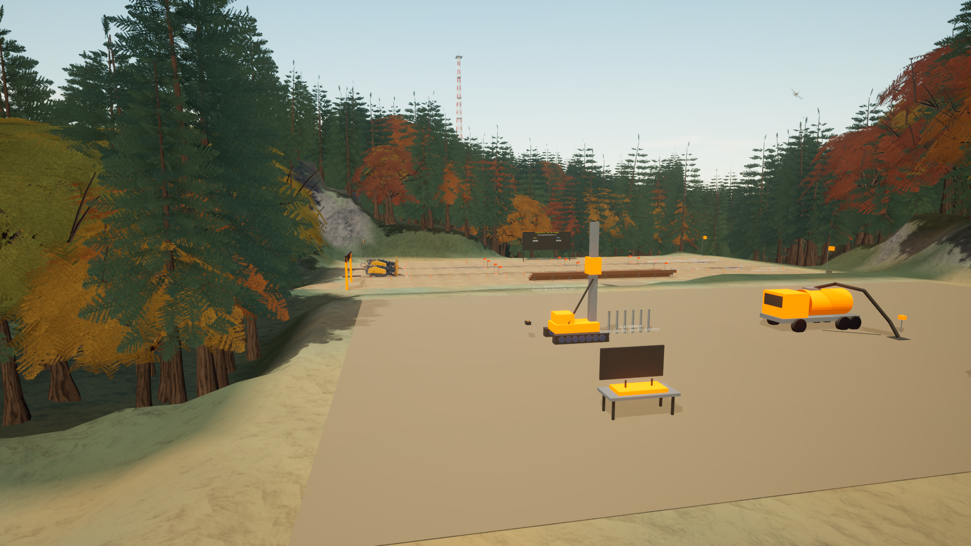 Vermeer teleoperation — telecommand-drill-context native WIP (blockout)
