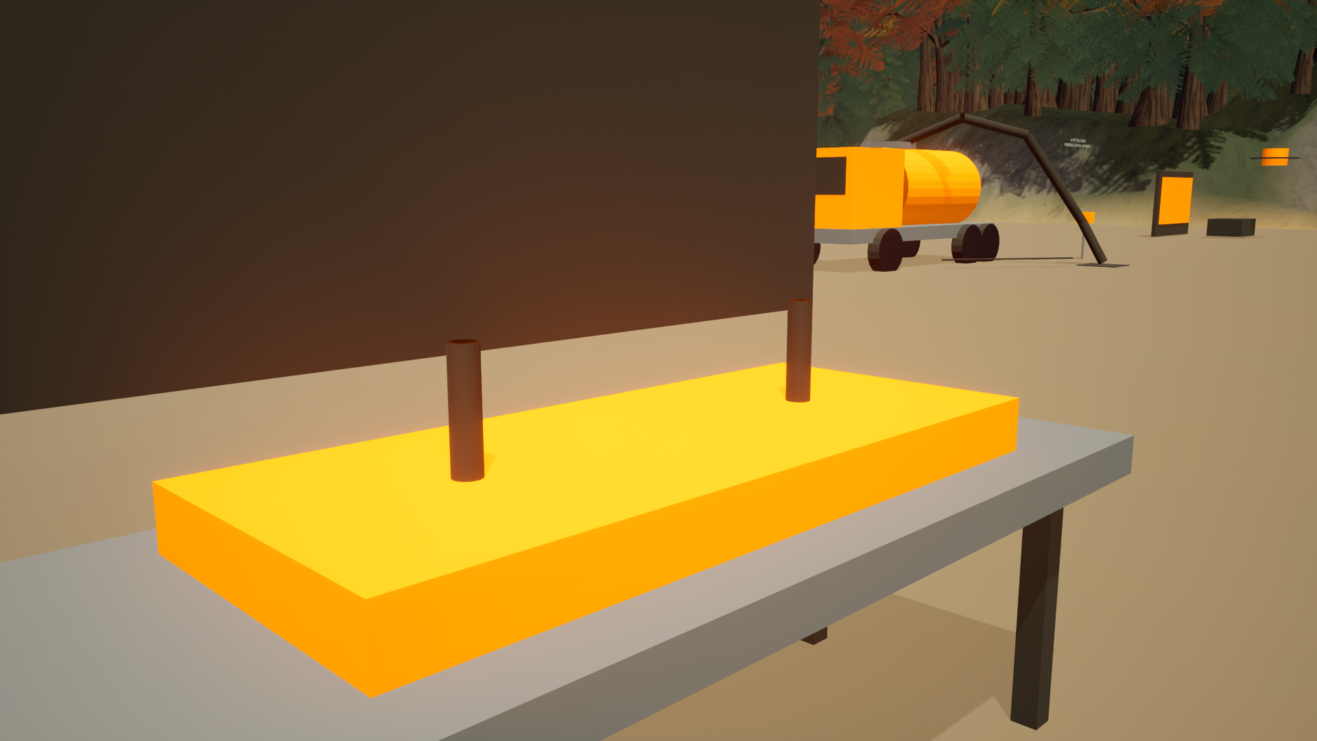 Vermeer teleoperation — telecommand-joysticks native WIP (blockout)
