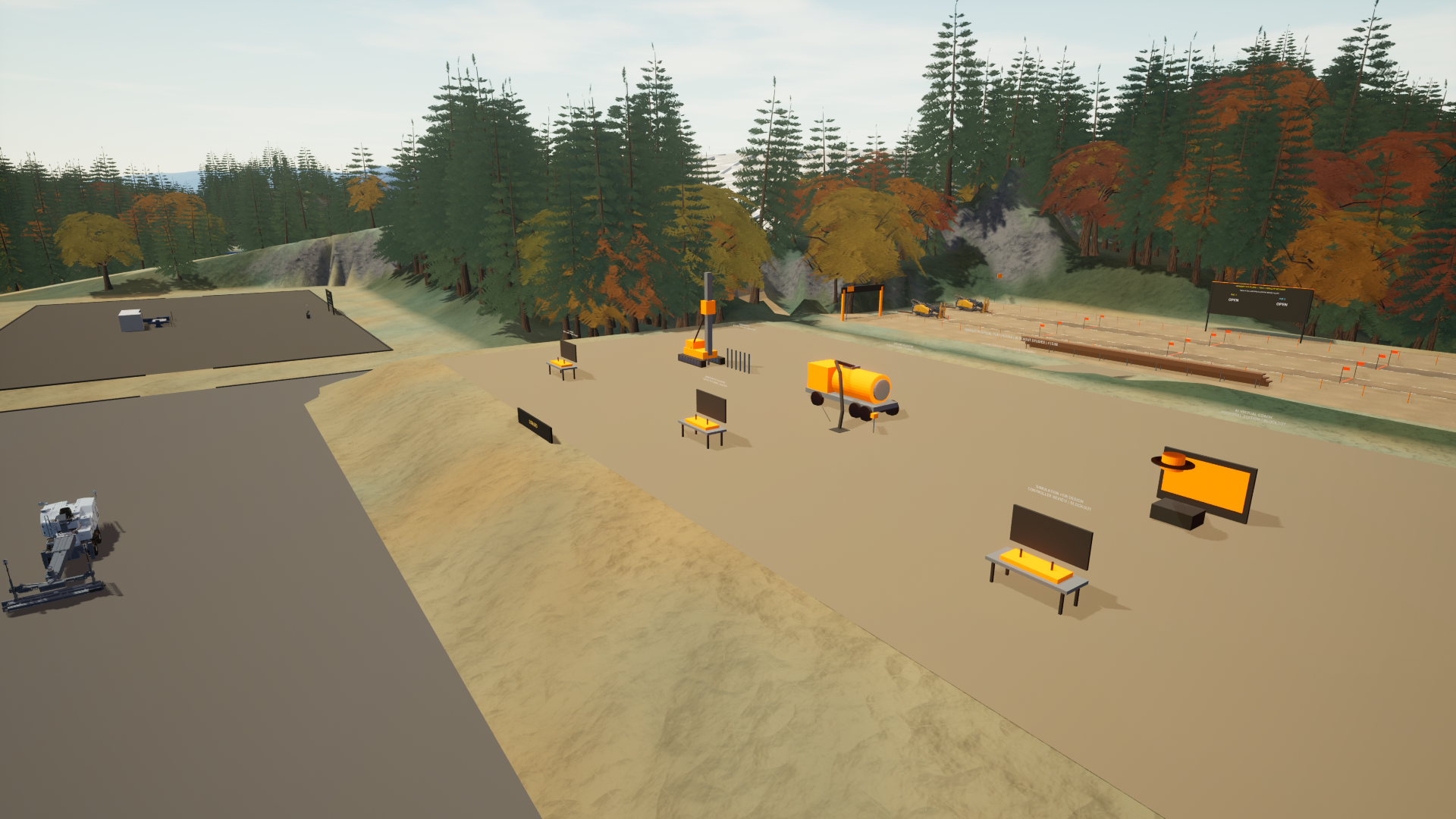 Vermeer design — design-shared-workspace native WIP (blockout)