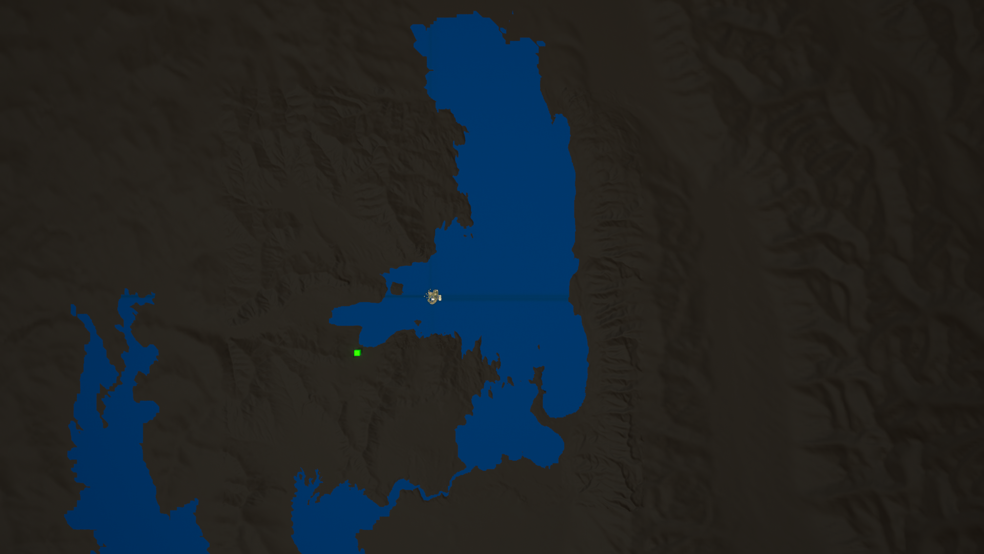 [Milo] Forge Island native lake locator v2 — whole-flathead-lake-coal-valley-marker