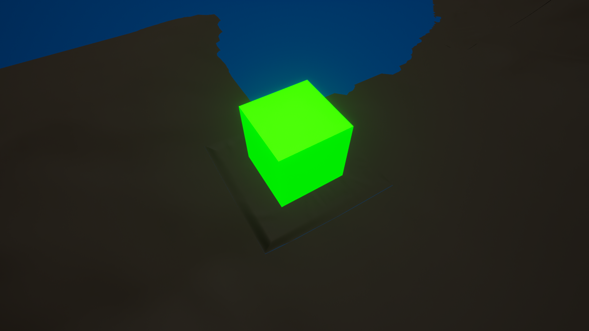 [Milo] Forge Island native lake locator v2 — coal-valley-marker-close