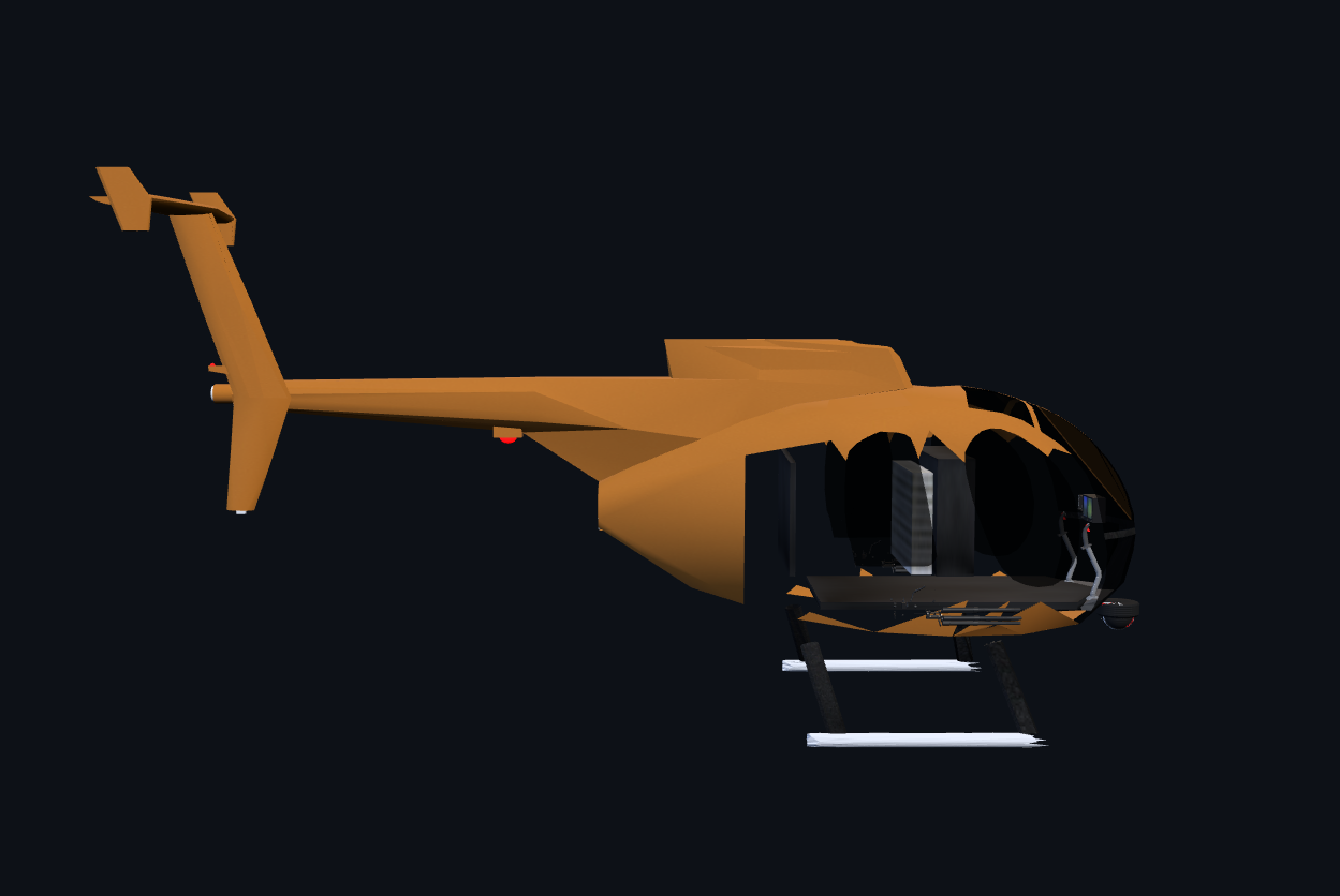 [Milo] MH-6 v13 official anvil — front context QA — WIP