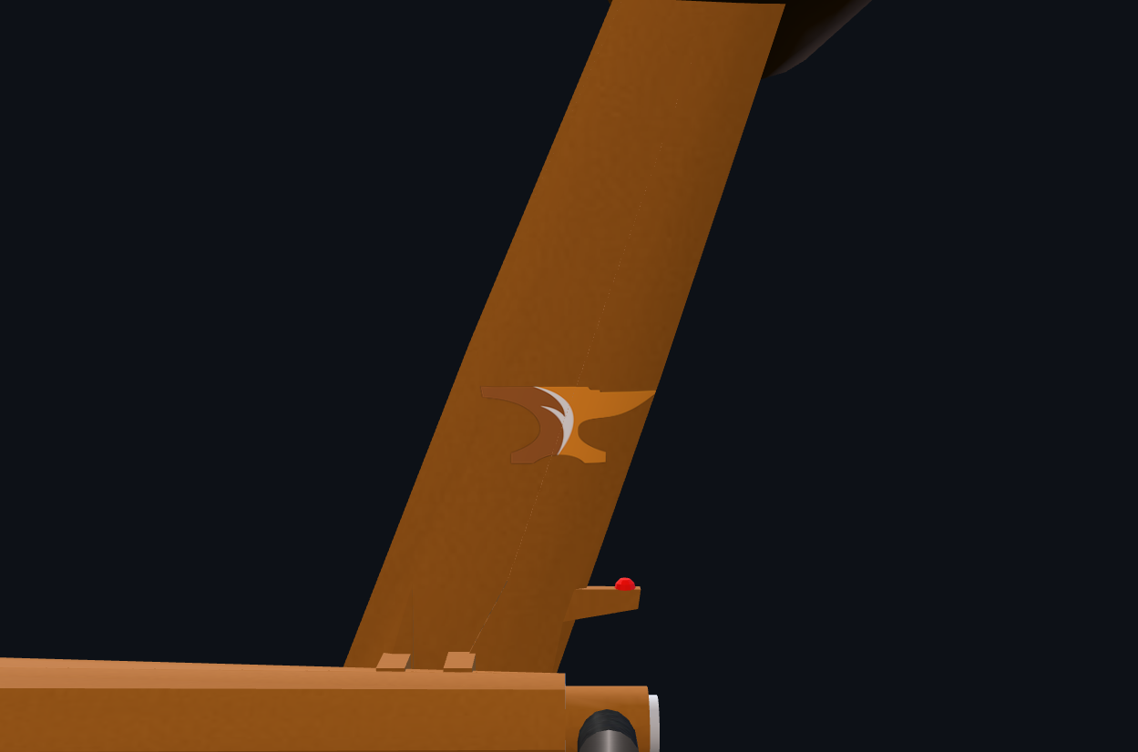 [Milo] MH-6 v13 official anvil — fin closeup QA — WIP