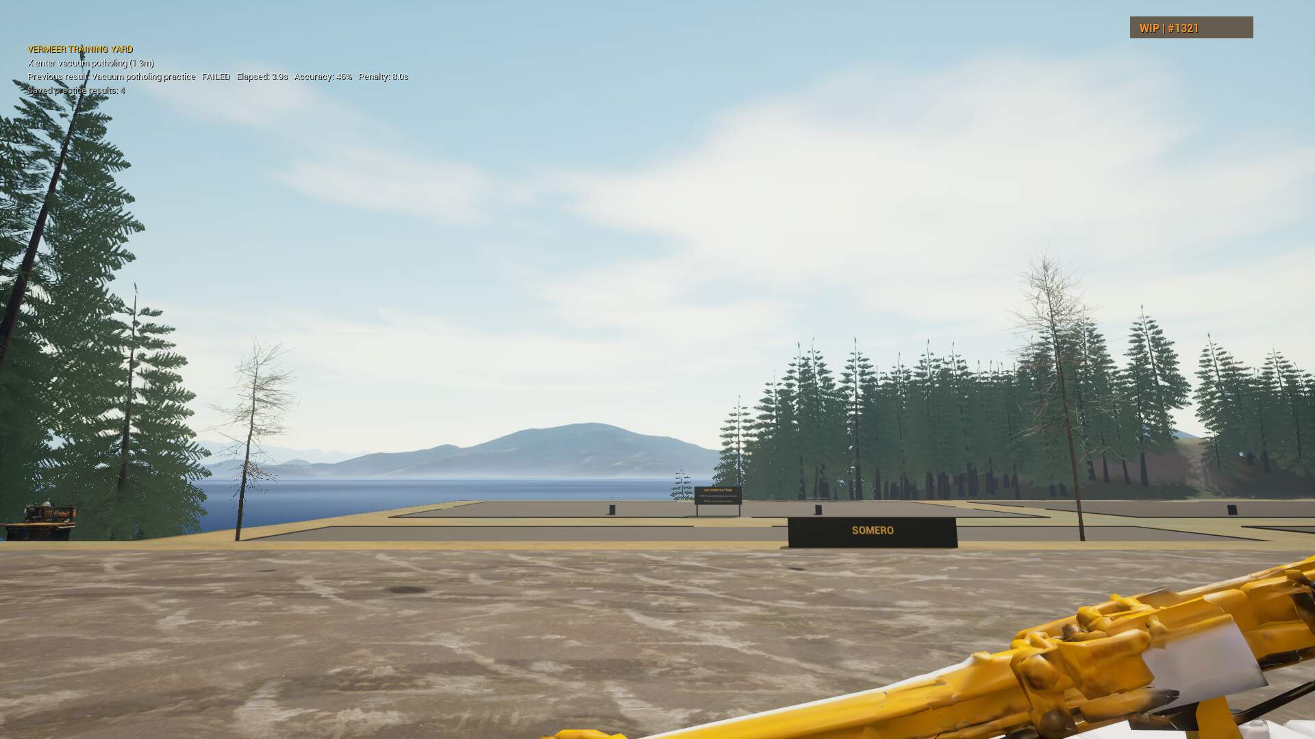 exit input restored