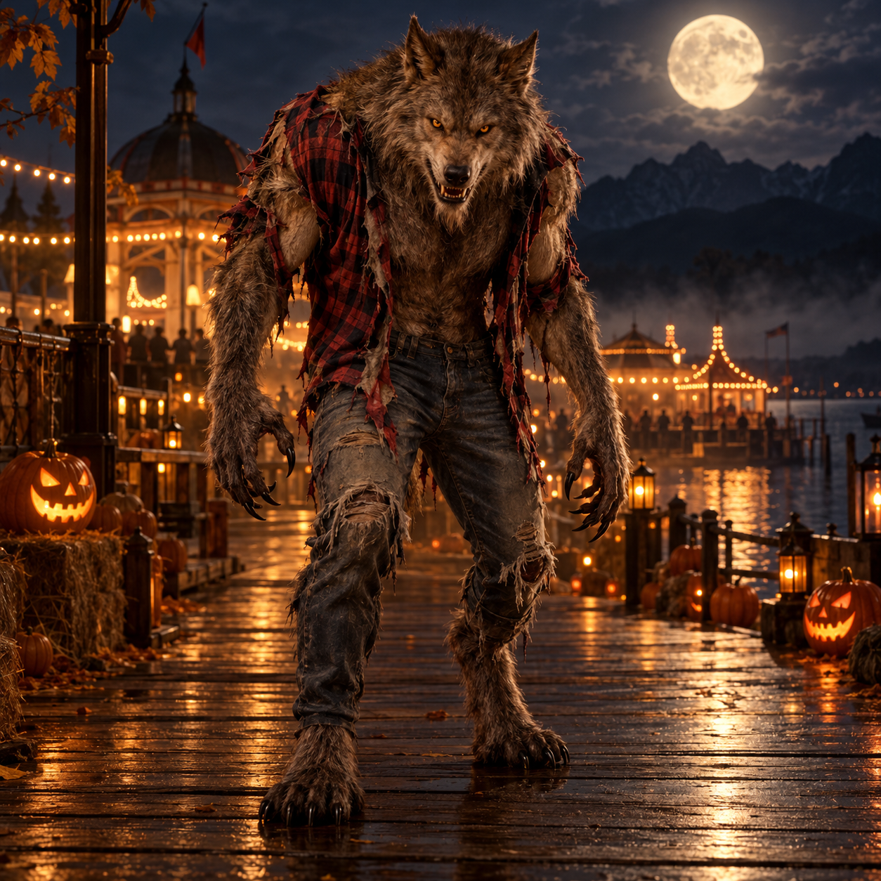 Werewolf