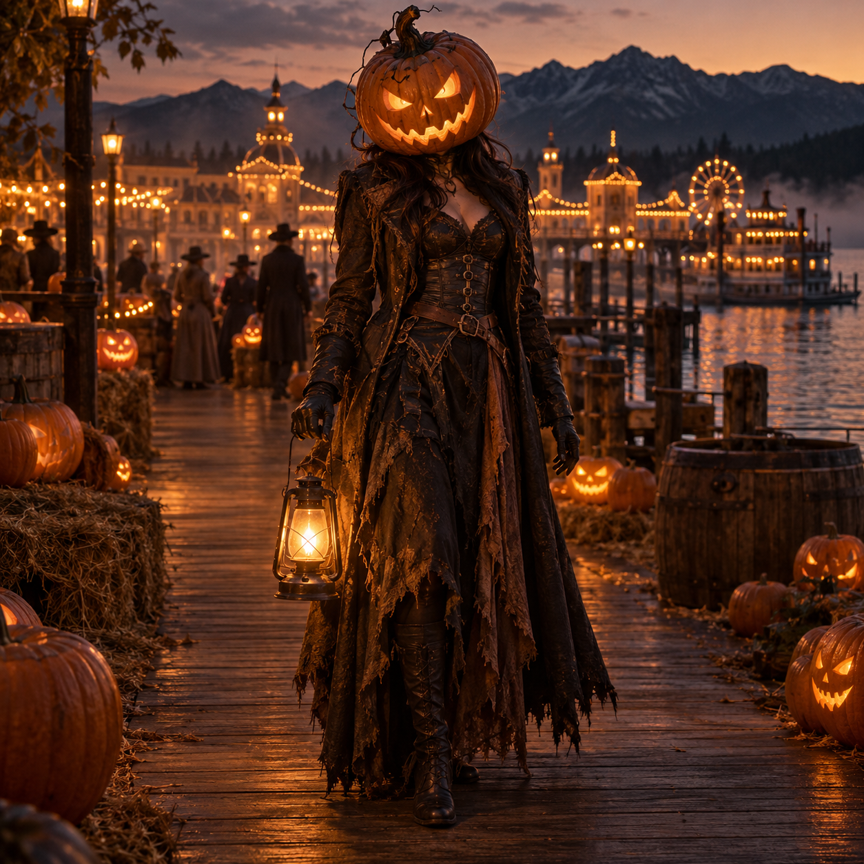 Pumpkin-Head