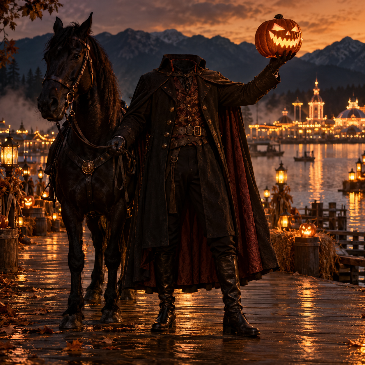 Headless Horseman