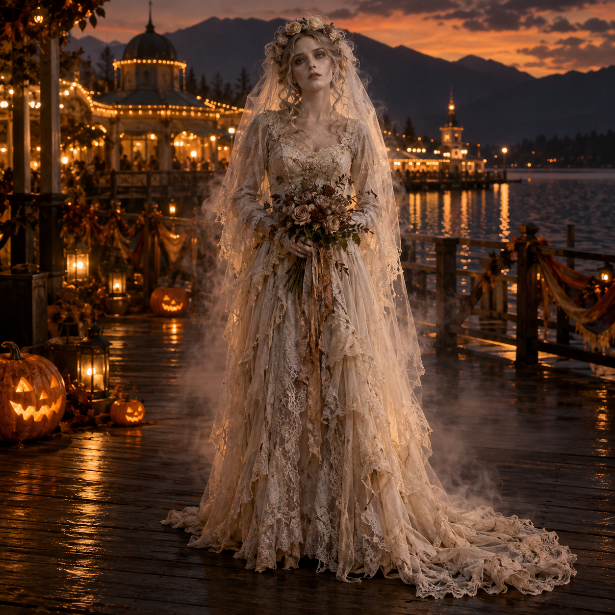 Ghost Bride of 1936
