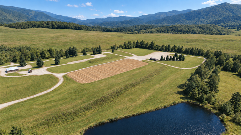 High Country Clarity — B Warm