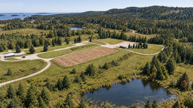 High Country siting — A Homestead East drone concept