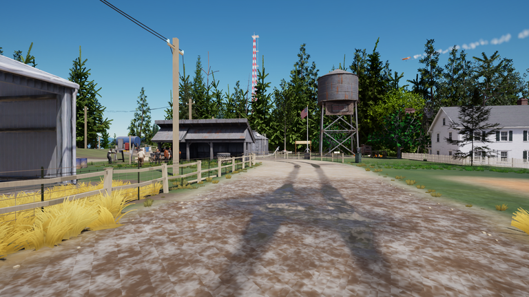 [Milo] Forge Island homestead baseline #1197 — current packaged native frame